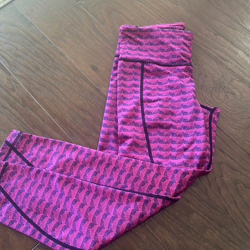 Vineyard vines performance leggings size ladies S